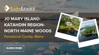 Jo Mary Island | Penobscot County, Maine | Available
