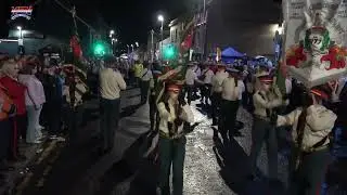 Castlederg Young Loyalist Flute Band 2025