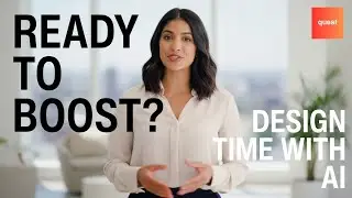 READY TO BOOST? Design Time Revolution: Simplify Marketing with AI