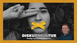 Diskurskultur - Predigt von Christof Chrascina - 27. Oktober 2024 - CLW Bonn