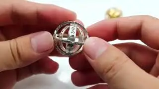 Astronomical Sphere Ring & Pendant