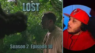 Lost Season 2 Episode 10: The 23rd Psalm (Reaction)