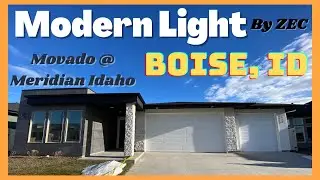 Meridian Idaho Home Tour - Movado Estates