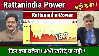 Rattanindia Power latest news/Buy or not ?,rattan power future,analysis,RTN power share news,target