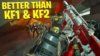 В Killing Floor 3 стрельба лучше, чем в KF1 и KF2...