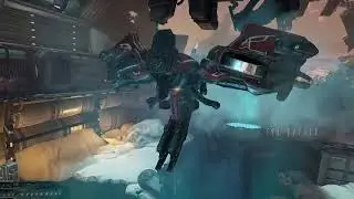 Warframe Boss Fight 11 The Raptor(s)