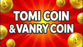 TOMI & VANRY 📉 Market Trend and Reversal Signals Explained!