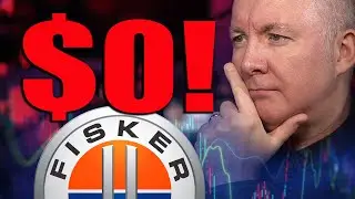 FSRN Stock - Fisker HITS ZERO!  INVESTING - Martyn Lucas Investor @MartynLucasInvestorEXTRA