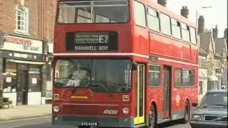 London Transport Change