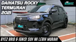 Selamat Tinggal Brio & Ignis! Daihatsu Rocky Termurah Harganya Rusak Pasar!
