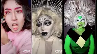 Steven Universe Future Cosplay TikToks