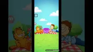 Garfield Snack Time Level 355 - Fail