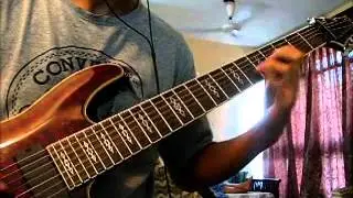 Schecter Hellraiser C-7 Special sound test