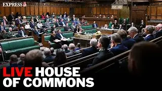 LIVE: Labour to face urgent grooming gangs question in the Commons