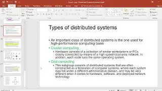 Grid computing | Distributed Systems