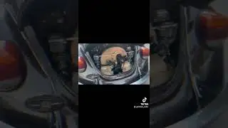 Motor 1835 CC VW sedan 🔥