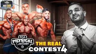 أقوى بطولة في المغرب ⚡️THE REAL CONTEST 4🔥PCA PRO🥇