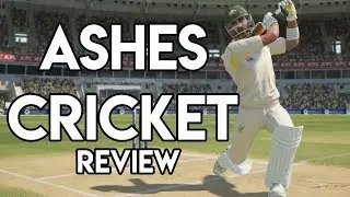 ASHES CRICKET FIRST THOUGHTS