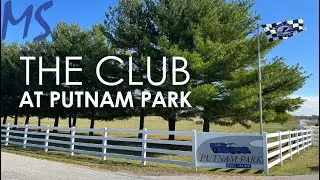 Luxury Tech for a Legendary Track: Inside the Club at Putnam Park's World-Class Driving Experience