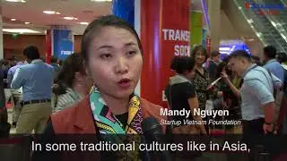 Global Entrepreneurship Summit in Hyderabad, India