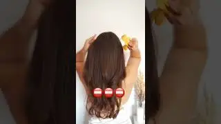 #acconciatura #hairstyle #hairclip #easyhairtutorial #easyhairstyles #hairclipper #mollettone