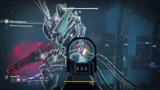 Destiny 2 Pyramidion boss glitch