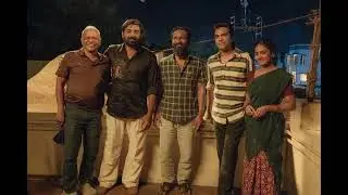 Vetrimaaran simbu movie vijaysethupathi shot today start🔥. 
