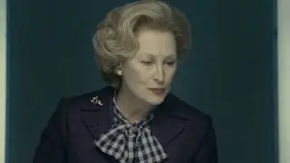 The Iron Lady clip (2011)