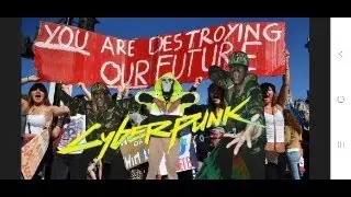 Time Traveling Magi Defeat Wick Coven CyberPunk 2077 #gta6 #gta5 #epk