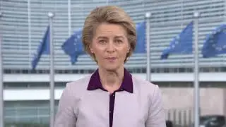 European response to the coronavirus pandemic