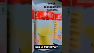 #Vestige Weight Management Product #veslimshake #a4arvind