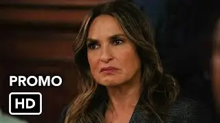 Law and Order SVU 27x05 Promo 