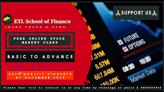 Free Online Stock Market Class in Manipuri - 18 Feb 2022, Harami & Engulfing Candlesticks