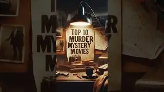 Top 10 Murder Mystery Movies