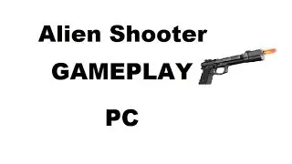 Alien Shooter.Gameplay (PC)