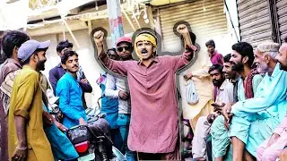 Mazdoor prank 2024 || prank in pakistan || haste raho prank