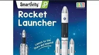 |Smartivity| Rocket Launcher| Age +6|
