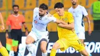 الوصل 3-4 خورفكان | الجولة 5 | دوري أدنوك للمحترفين 2024-2025