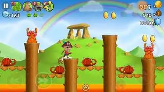 Lep's World 2 level 9-8