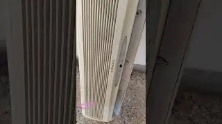 o general air conditioner model ASG24ABC-W #shorts