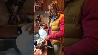 Cowboy Coffee (No Filter Needed!)  Step by Step Tutorial Coffee Lovers #coffeetime #coffeeaddict