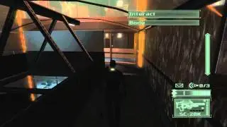 Splinter Cell: Pandora Tomorrow (HD PC) Part 3 - End