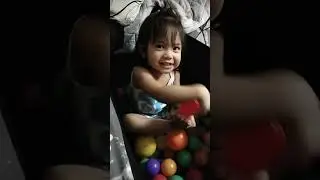 Name the body parts with our 2 year old Maddygirl😂
