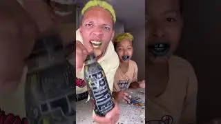 Blue green Taki food #comedy #food #mukbang #eating #takis #tiktok #viral #stitch