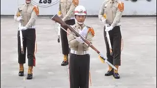 2020/3/7三軍儀隊團體競賽 陸戰儀隊-儀夜精神
