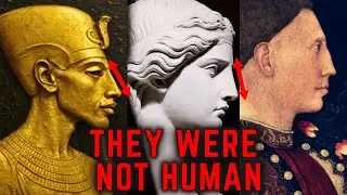 They Were NOT HUMAN: The Hidden Rulers Who Controlled Civilization for 1,000 Years