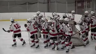 Boys Varsity Ice Hockey Baldwinsville VS Burnt Hills Ballston Lake 12/19/2025