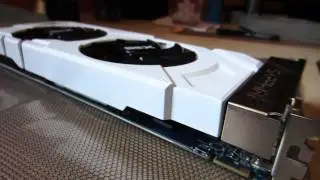 Sapphire HD7870XT Boost custom painted 