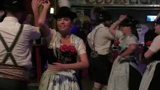 Grainbach Folkdancers Trachtenverein Grainbach Teil2von2 50th Okoberfest Kitchener Berlin 2018 10 5