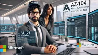 Azure Administrator AZ-104 Renewal Exam (November 2024) - Questions and Answers Walkthrough